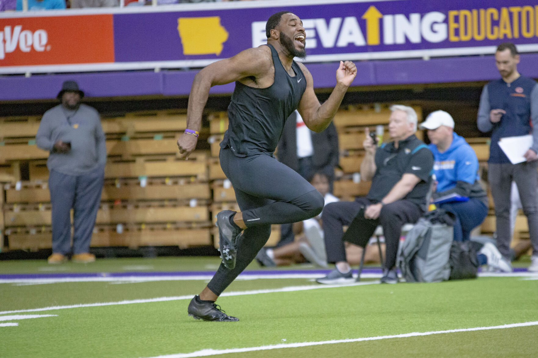 UNI Pro Day 18